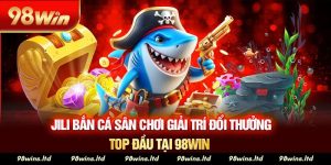 Bắn Cá Đổi Thưởng