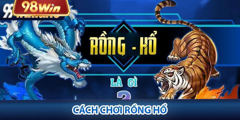 Chiến thuật khi chơi rồng hổ giúp tăng tỷ lệ