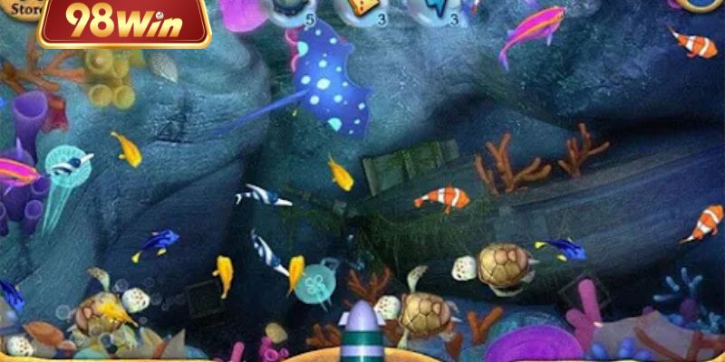Cơ chế của game bắn cá
