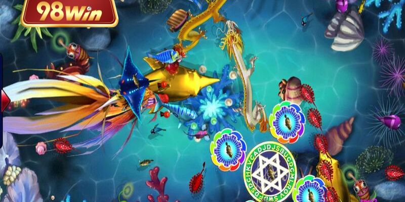 Đa dạng những sinh vật trong game