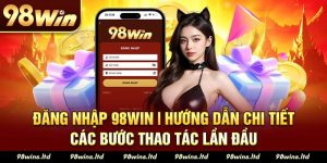 Đăng Nhập 98win