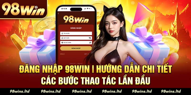 Đăng Nhập 98win