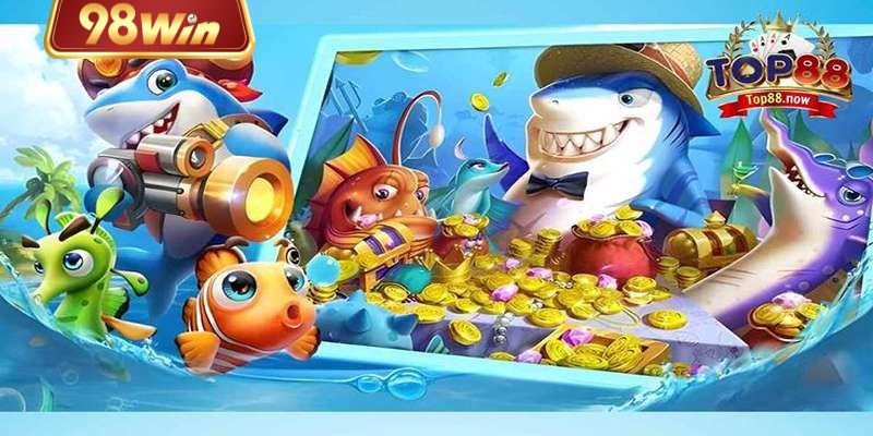 Giới thiệu về game bắn cá online
