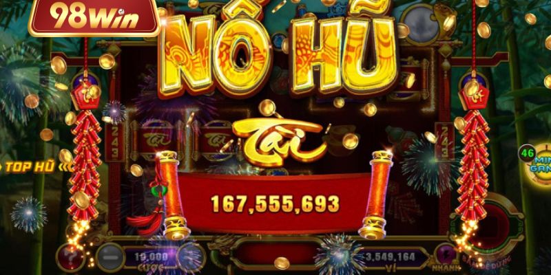 Hướng dẫn chi tiết cách chơi nổ hũ
