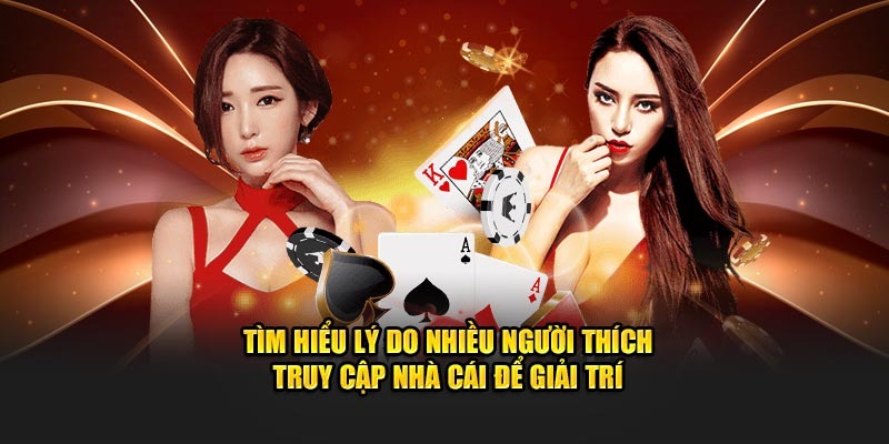 Đăng Nhập 98win Nhanh Chóng, An Toàn Chỉ Trong 5 Giây 3 Tìm hiểu lý do nhiều người thích truy cập nhà cái để giải trí