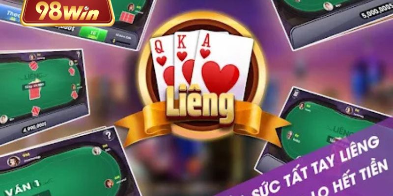 Hướng dẫn chơi bài liêng 98Win chi tiết cho người mới 4 Nắm bắt luật chơi bài liêng 98win