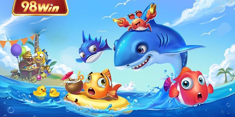 Những lưu ý khi chơi bắn cá tại 98win