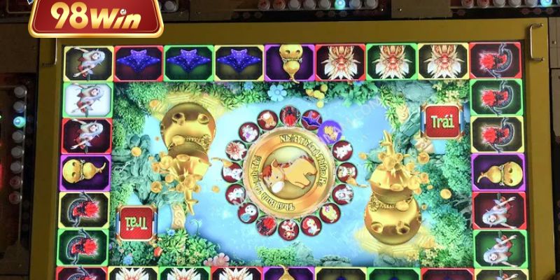 Quay Thú 98Win – Game Slot Cực Hấp Dẫn Không Nên Bỏ Lỡ 3 Hướng dẫn đặt cược game quay thú