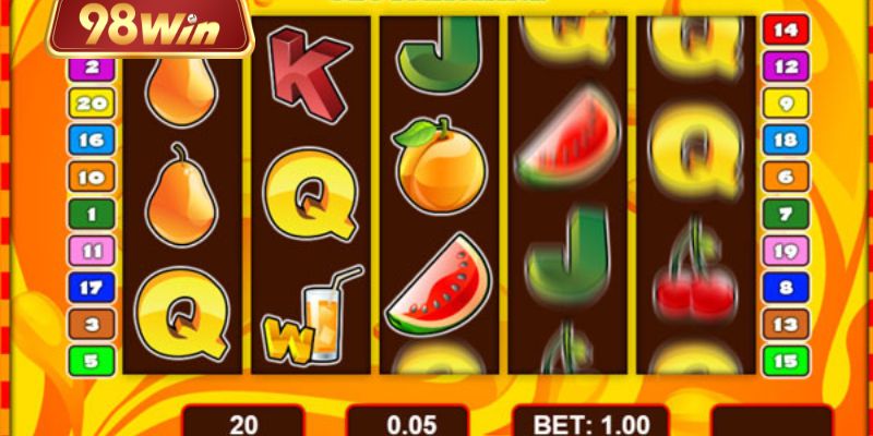 Game Super Trái Cây Đổi Thưởng Hấp Dẫn, Dễ Thắng 3 Hướng dẫn đặt cược tại super trái cây