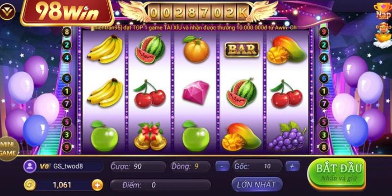 Game Super Trái Cây Đổi Thưởng Hấp Dẫn, Dễ Thắng 2 Khám phá sảnh game cực hot super trái cây