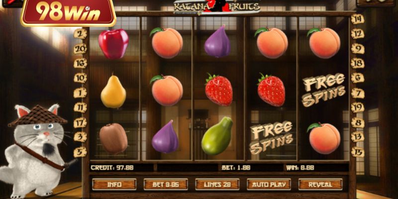 Game Super Trái Cây Đổi Thưởng Hấp Dẫn, Dễ Thắng 4 Kiểm soát ngân sách khi tham gia cá cược