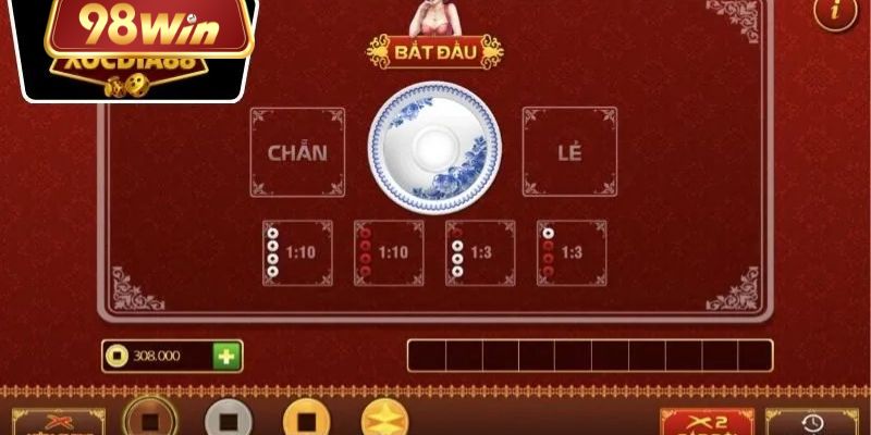 Xóc Đĩa 98Win – Đỉnh Cao Game Bài Đổi Thưởng Hấp Dẫn 4 Lưu ý khi trên đà thua vốn